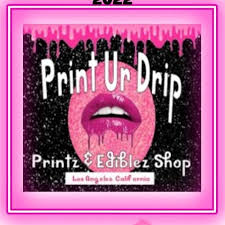 Custom Edible Drink Toppers: Wafer Paper Logo, Photo Cupcake Decor