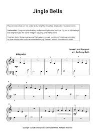 Here you will learn how to play jingle bells on a piano the piano notes are nothing but an easier version of traditional sheet music more suitable for beginner but also intermediate piano players. Jingle Bells 5 Finger Piano Easy Piano By James Lord Pierpont Digital Sheet Music For Sheet Music Single Download Print S0 458809 Sheet Music Plus