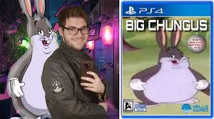 Get inspired by our community of talented artists. Big Chungus Original Creator Shares The Tale Of His Inception And How A Nonsensical Joke Became An Online Phenomenon Know Your Meme