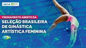 Entre as mulheres, a ginástica artística está representada pela dupla flávia saraiva e rebeca andrade. Treinamento Aberto Da Selecao De Ginastica Artistica Feminina Youtube