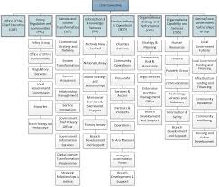 about internal affairs department structure organisation