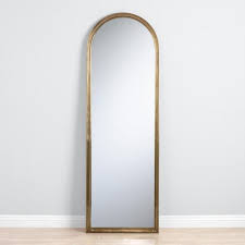 Check spelling or type a new query. Arched Gold Mirror World Market