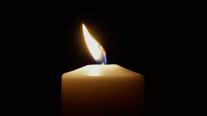 Tomcare solar lights metal flickering flame solar torches. Flickering Candle Stock Video Motion Array
