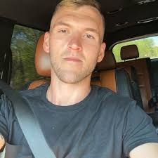 Long reach excavator for pond digging