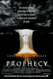 The Prophecy Poster Id 1125022 Prophecy Movies Movie Posters