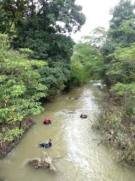 Sungai Pattunuang Maros Petualangan Alam Indonesia