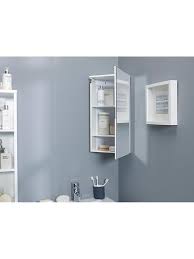 Love how it looks and is very sturdy.5. Lloyd Pascal Luna Hi Gloss Corner Bathroom Wall Cabinet White Very Co Uk