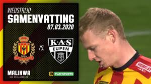Kv mechelen esports is a belgian team associated with the football club k.v. Game 29 I Kv Mechelen Eupen 1 1 Youtube
