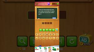 If you like crosswords and word puzzles then this game is for you. Word Riddles Level 40 Walk Through Solution Youtube