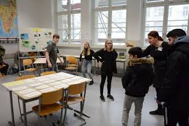 01 20 Tag Der Offenen Tur Am Mcg Marie Curie Gymnasium Berlin Wilmersdorf