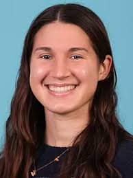 2020 Women's Cross Country Roster