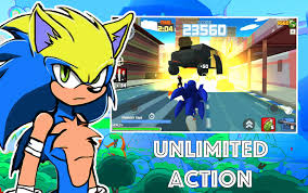 The ultimate celebration of 20 years of sonic gaming. Sonic Generation Dash Shoot Action Game For Android Apk Download
