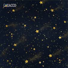 laeacco السماء الزرقاء مشرقة نجوم ضوء خوخه التألق الوليد صور خلفيات استحمام الطفل خلفيات للتصوير الفوتوغرافي لاستوديو الصور خلفية aliexpress