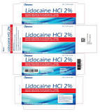 Where should you not use lidocaine?