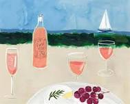 Summer Rosé Tasting