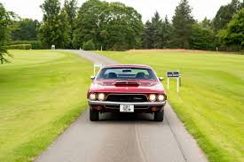 Image result for Burnished Red 1974 Challenger