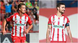 Cuenta oficial del equipo de aguascalientes. Noticias De Necaxa Necaxa Anuncia La Lista De Bajas Para La Proxima Temporada De La Liga Mx Marca