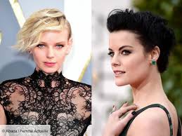 Voir plus d'idées sur le thème cheveux courts, coiffures cheveux courts, cheveux. 20 Coiffures Bluffantes Pour Cheveux Courts Femme Actuelle Le Mag