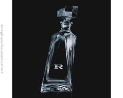 This includes up to three lines with 20 characters per line. Custom Engraved Whiskey Decanter With Attitude Phelps
