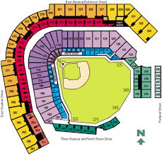 Pnc Park Seating Chart Game Information