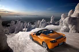New 2nd Gen Tesla Roadster Coming In 4 Years Tesla Roadster Cheap Sports Cars Tesla Car