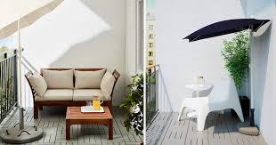 Vuoi sapere come arredare un piccolo terrazzo o balcone? Arredare Un Balcone Piccolo Con Ikea 9 Idee Salvaspazio