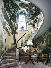 Prepare to be overwhelmed with great some ideas. Designer Miles Redd S Bold Greenwich House Tour