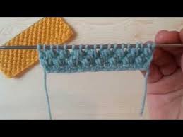 Bu Kadar Kolay Oldugunu Inanamayacaksiniz Strickmuster Knitting Patterns Youtube Desenler Orgu Orgu Desenleri