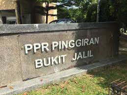 Permohonan penyewaan rumah di bawah program rumah. Ppr Pinggiran Bukit Jalil Kaunter Kisah Zakat Malaysia Facebook