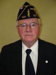 Scituate Legion Post Officers