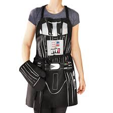 Das macht es auch relativ einfach, das passende geschenk für einen star wars fan zu finden. Star Wars Darth Vader Schurze Und Ofenhandschuh Geschenke Und Gadgets Fur Nerds Online Kaufen Getdigital