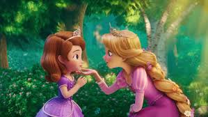 Sofia The First: Royal Magic New Characters