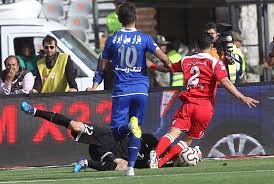 Image result for ‫دربي استقلال و پرسپوليس 94‬‎