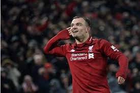 أعرب السويسري شيردان شاكيري، عن تفاؤله الشديد بفوز نادي ليفربول بلقب الدوري الإنجليزي الممتاز هذا ولقد تحدث شاكيري في مناسبة دعائية عن أمور ليفربول فقال Ø´Ø§ÙƒÙŠØ±ÙŠ ÙŠØ¨Ø±Ø¦ Ù†ÙØ³Ù‡ Ù…Ù† Ø¥Ù‚Ø§Ù„Ø© Ù…ÙˆØ±ÙŠÙ†ÙŠÙˆ Ø§Ù„Ø£ÙˆØ±Ø§Ø³ Ù†ÙŠÙˆØ²