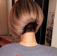 Pin On Bleach Blonde Hair W Dark Nape 04