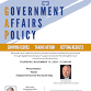 Government Affairs Policy (GAP) event image