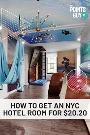 How To Get A Hotel Room In New York City For 20 20 In 2020 Nyc Hotel Rooms Hotels Room Nyc Hotels