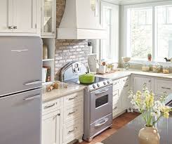 Here's the before + after reveal! Popular Off White And Grey Shaker Stylish Island Unit Kitchen Cabinet China Kitchen Cabinet Kitchen Furniture Made In China Com