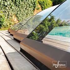 Abris De Piscine Bas Piscines Desjoyaux Abri Piscine Piscine Abri