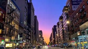 El New York New York De Frank Sinatra Se Convierte En El Resistire Y Suena En Los Balcones Neoyorkinos A Las 19 02 H