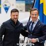 Sweden Strengthens Military Aid to Ukraine with Gripen Jets Donation Amid Veteran Honors