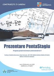 Facultatea de matematică și informatică. Facultatea De Matematica
