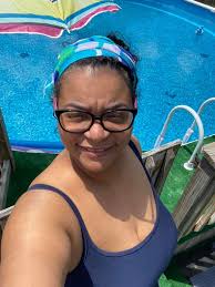 Relaxing by the beach with my sister ❤️