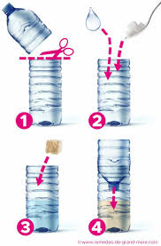 Comment Faire Un Piege A Moustiques Efficace Maison Remedes De Grand Mere Piege A Moustiques Moustique Trucs Et Astuces