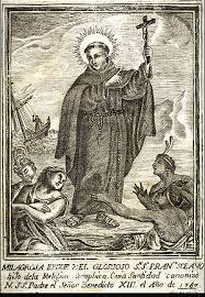 San Francisco Solano Enciclopedia Catolica