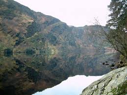 Wicklow Walking Festival Glendalough In 2020 National Parks Wicklow Upper Lake