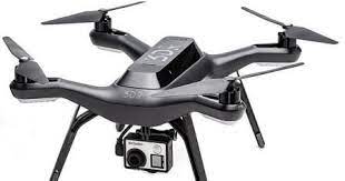 12 Top Drones With Cameras Gps Autopilot And Low Prices 3dr Solo Drone Gopro Drone Drone Camera