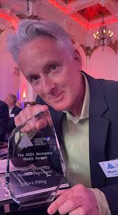 Thrilled to win the Best Commercial Aviation submission at the 2024 The  Aerospace Media Awards & The Defence Media Awards, sponsored by McKinsey &  Company. Remarkable that an article about Air… |