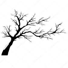 Silhouettes D Arbre Arbre Dessin D Arbre Peinture Arbre