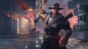 Spongebob squarepants invasion of the patty snatchers (flash) (gamerip). Evil West A New Fps Title Announced At The Game Awards Brings Demons To The Old West Checkpoint